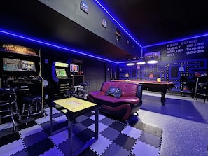 House, 5 Bedrooms | Games room - Callaghan Cantina 5 Bedroom Home by RedAwning (Kissimmee)