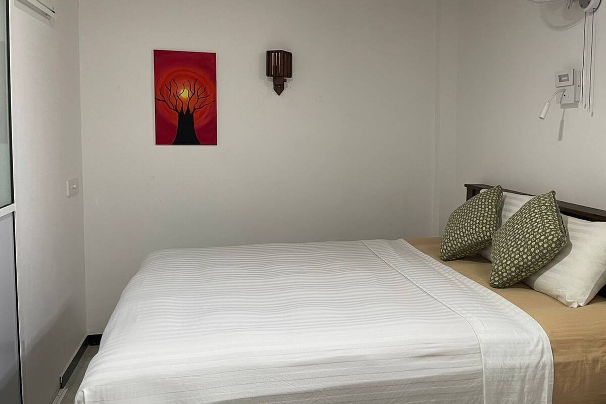Family Room | Minibar, in-room safe, WiFi (free), individually decorated