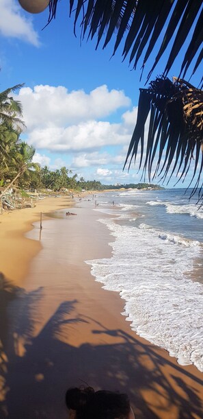 Perto da praia, 2 bares na praia 