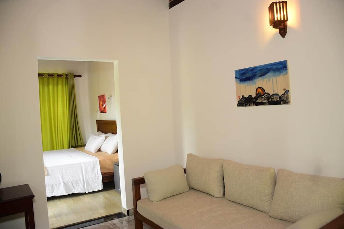 1 bedroom, minibar, in-room safe, individually decorated