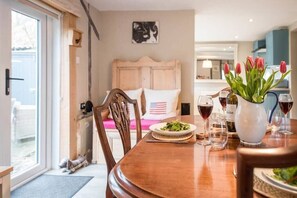Dining - St Margaret's Cottage, Laxfield (Woodbridge)
