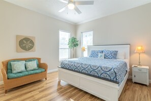 3 chambres, fer et planche à repasser, Wi-Fi gratuit, draps fournis