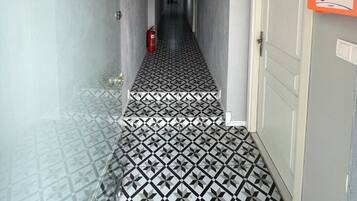 Nội thất lối vào