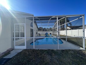 Pool - Beautiful house just 12min from Disney World! (Kissimmee)