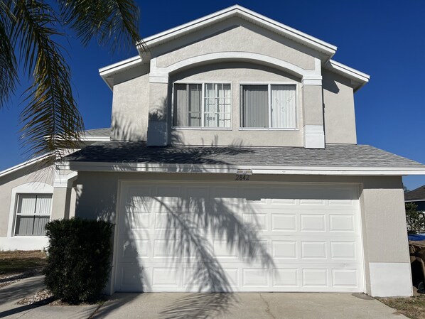Exterior - Beautiful house just 12min from Disney World! (Kissimmee)