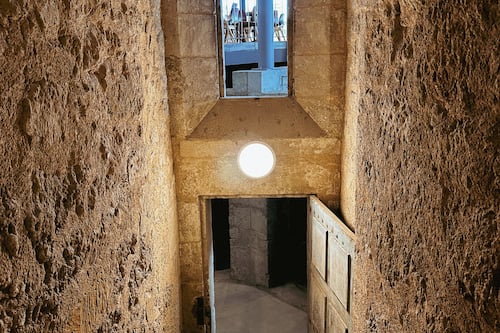 Treppe