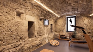Fitness studio