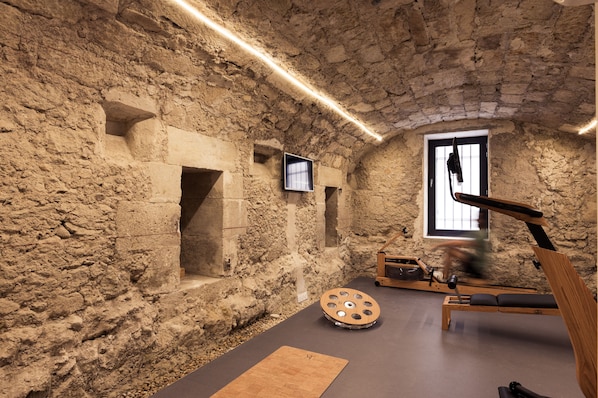 Fitness studio