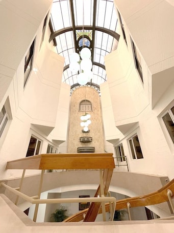 Detalle interior. Hotel Prado 72 INN