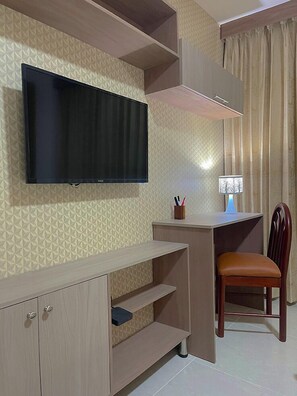 Standard-Doppelzimmer | Minibar, kostenloses WLAN, Bettwäsche