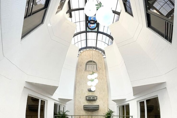 Details aan de binnenkant