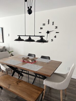 Opções para refeição