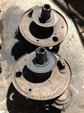 Property grounds - Secluded .. (Botloe's Green)