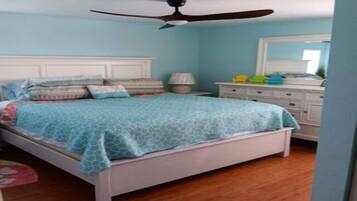 2 habitaciones, wifi y ropa de cama