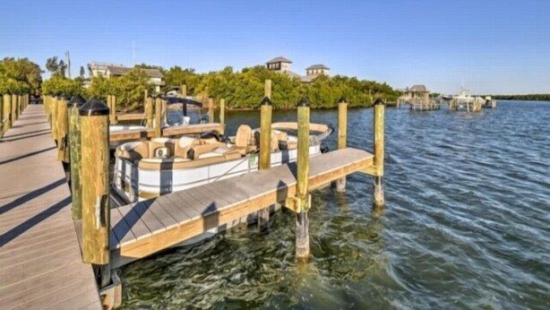 Unclassified image, 1 of 16, button - Bay Watch  - Beautiful Bay Views - PRIVATE ISLAND (Placida)