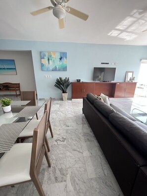 Smart TV - Amazing Panoramic Views from Ocean Front Penthouse! (Puerto Morelos)