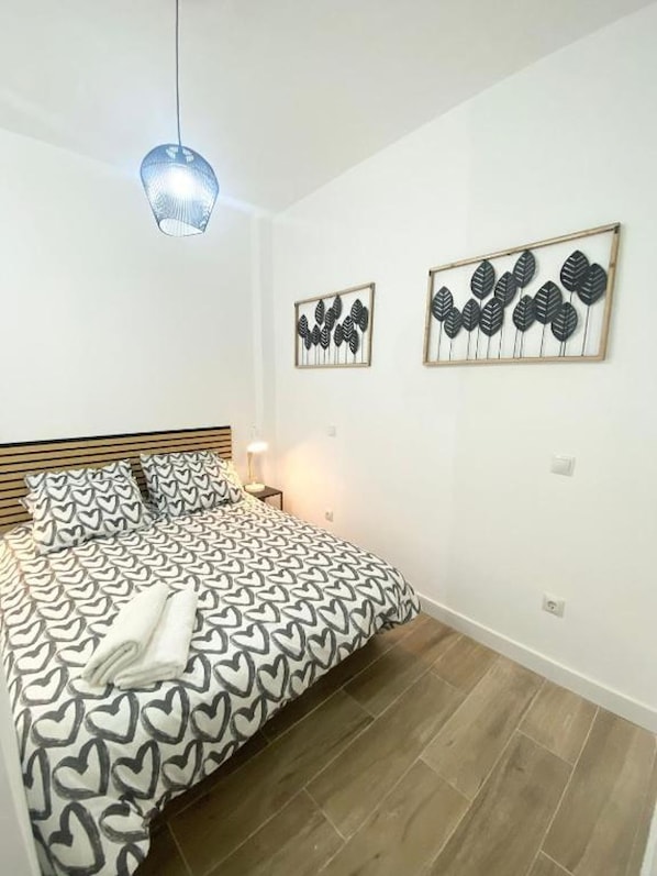 1 bedroom