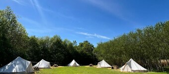 Elmbridge Farm Ash Bell Tent