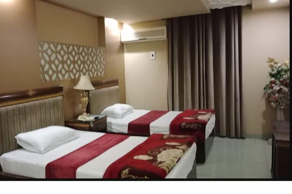 Chambre Double Deluxe