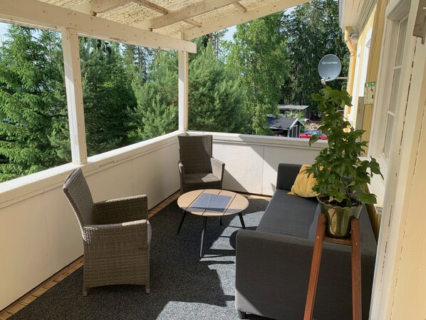 Doppelzimmer | Balkon