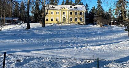 Lappnäs Bed & Breakfast