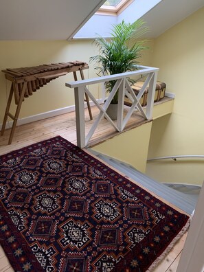 Interior - Lappnäs Bed & Breakfast (Sunne)