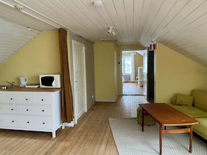 Living area - Lappnäs Bed & Breakfast (Sunne)