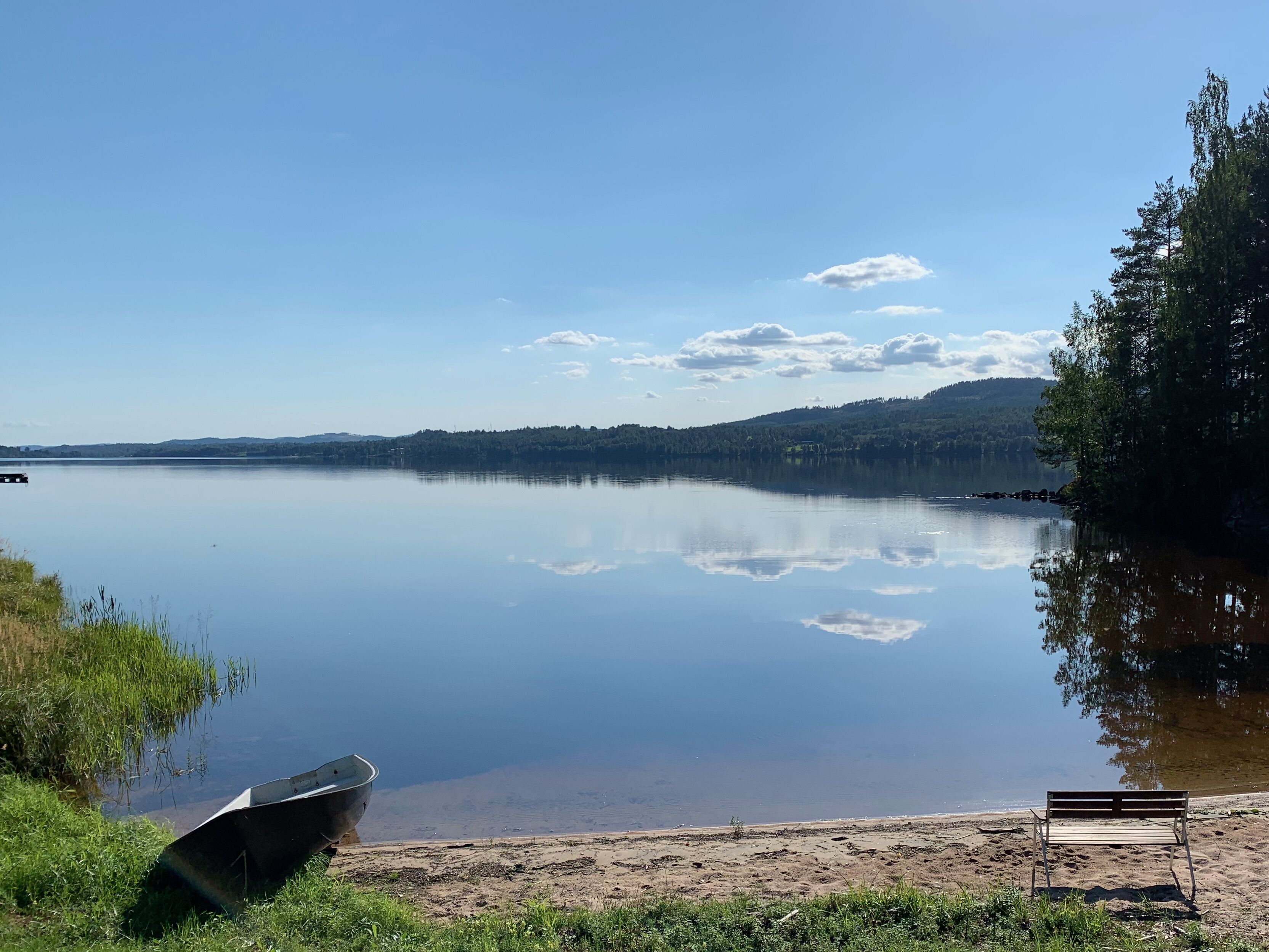 شاطئ خاص، مناشف للشاطئ، صيد الأسماك