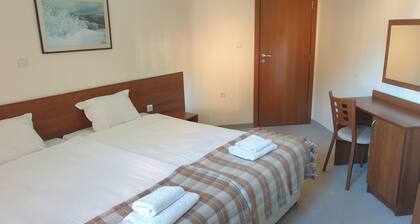 2 bed flat in Pamporovo