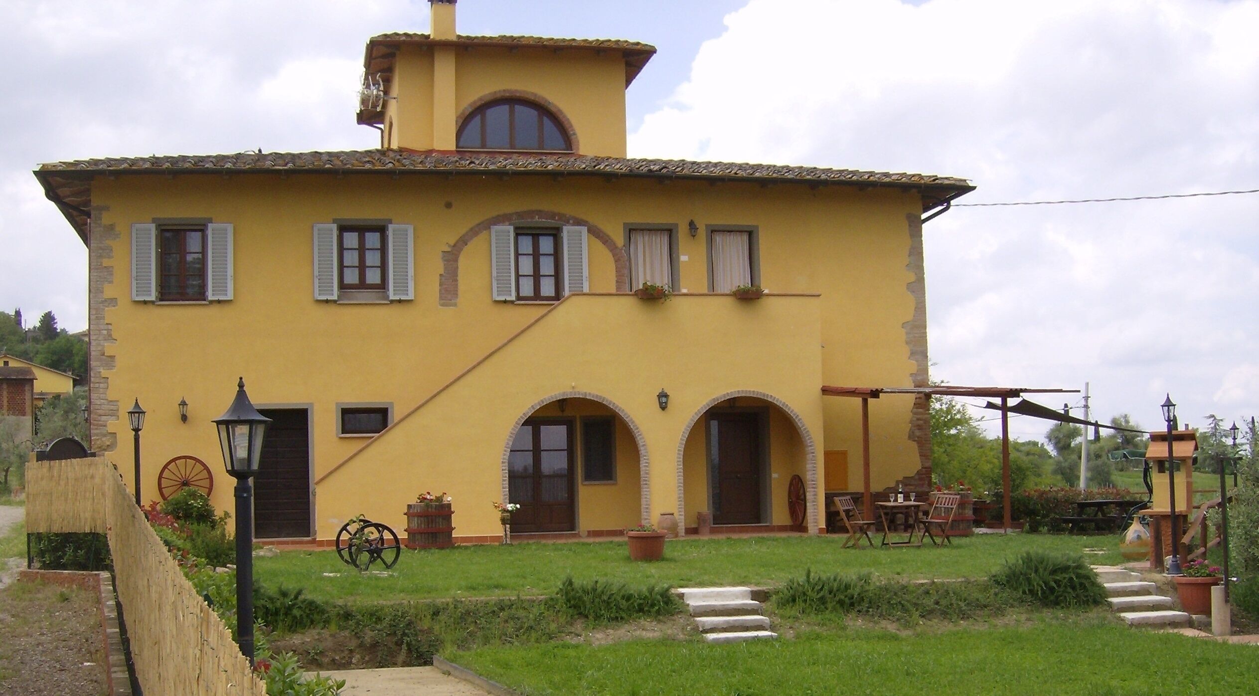Exterior