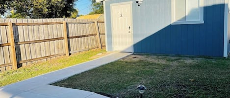 Property grounds