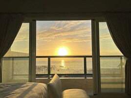 Deluxe Double Room, 1 Bedroom, Bay View