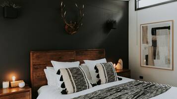 1 camera, Wi-Fi, lenzuola