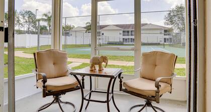 Lovely apartment, near Disney, Fits 8 people