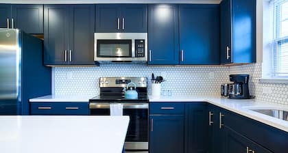 Vista Villa! New Condo near Sand Springs Country Club
