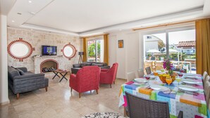 Property amenity - 5 Star Villa With Majestic Views, Fethiye Villa 1004 (Fethiye)