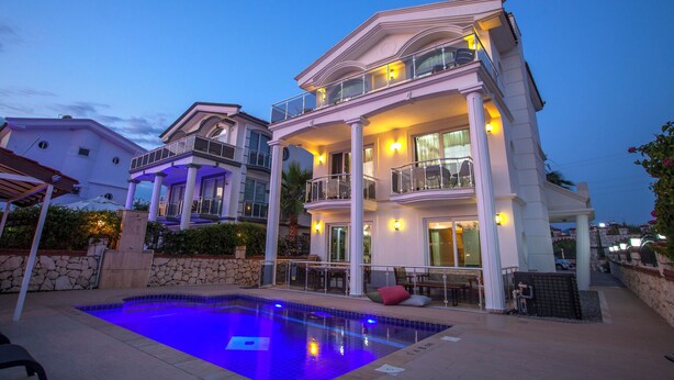 Property amenity - 5 Star Villa With Majestic Views, Fethiye Villa 1004 (Fethiye)