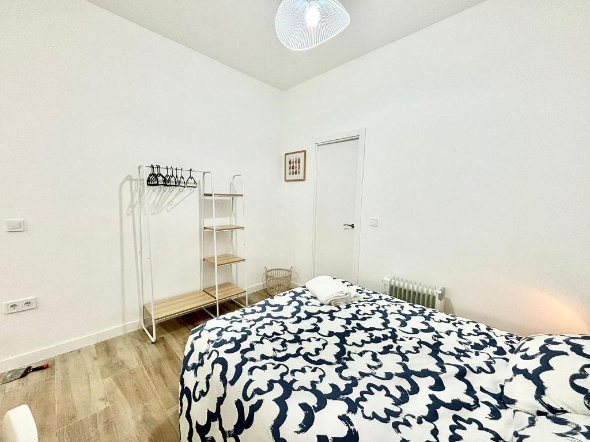 1 soveværelse, Wi-Fi, sengetøj