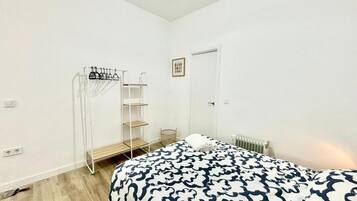 1 soveværelse, Wi-Fi, sengetøj