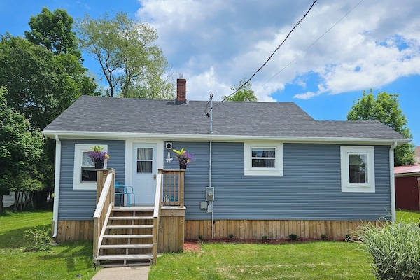 Welcome to Quoddy Tides!