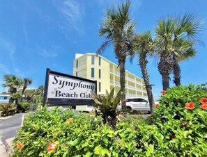 Exterior - Sea Glass  - Ocean View at Symphony Beach Club (Ormond Beach)