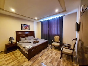 Chambre Double Deluxe