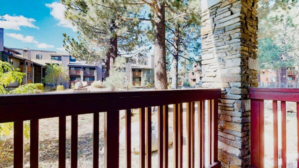 숙박 시설 구내