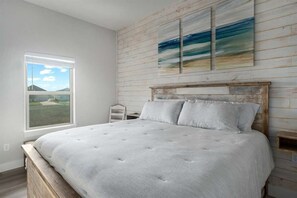 3 soverom, wi-fi og sengetøy