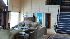 Interior - The Avalon Church Cottage (Gussetts Cove)