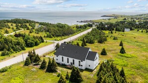 Exterior - The Avalon Church Cottage (Gussetts Cove)