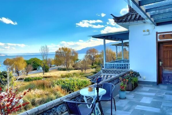 Interior - Perch House (Dali)