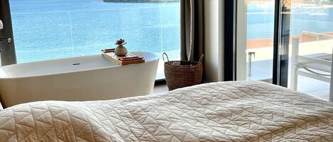 2 chambres, Wi-Fi gratuit, draps fournis