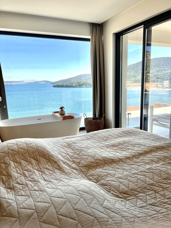 2 chambres, Wi-Fi gratuit, draps fournis