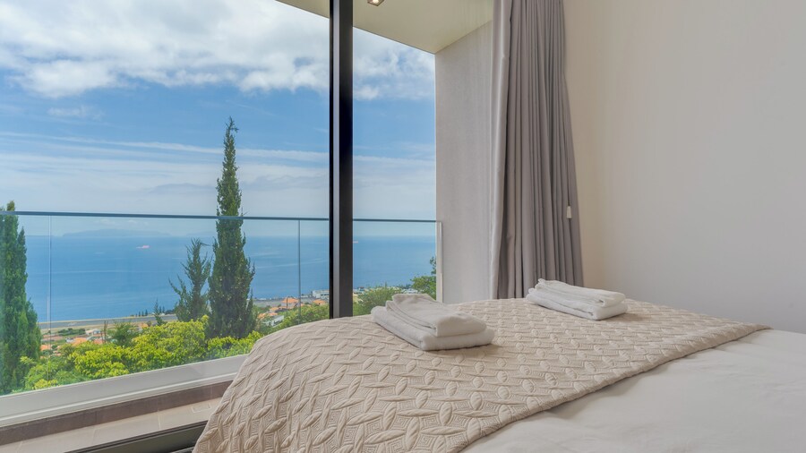 Cristiano Ronaldo Airport View